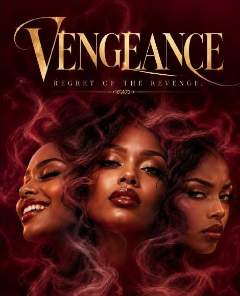 Vengeance book cover